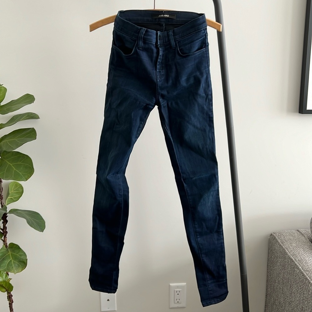 J Brand Maria’s - Jegging​​​​